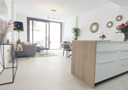 Rynek pierwotny · Townhouse · San Javier