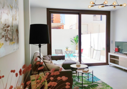 Rynek pierwotny · Townhouse · San Javier