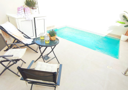 Rynek pierwotny · Townhouse · San Javier