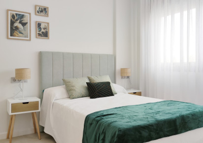 Rynek pierwotny · Townhouse · San Javier