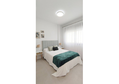 Rynek pierwotny · Townhouse · San Javier