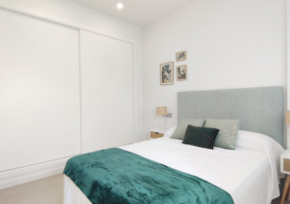 Rynek pierwotny · Townhouse · San Javier