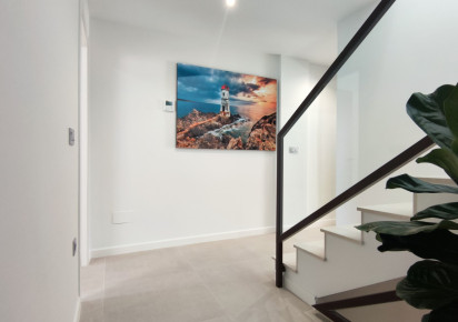 Rynek pierwotny · Townhouse · San Javier