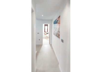 Rynek pierwotny · Townhouse · San Javier