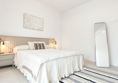 Rynek pierwotny · Townhouse · San Javier