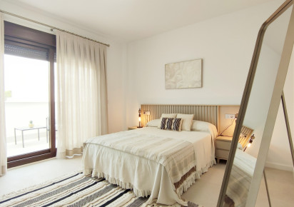 Rynek pierwotny · Townhouse · San Javier