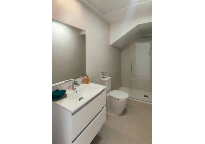 Rynek pierwotny · Townhouse · San Javier