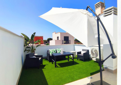 Rynek pierwotny · Townhouse · San Javier