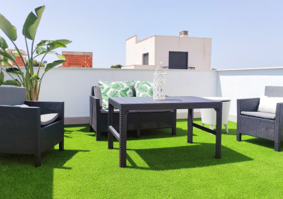 Rynek pierwotny · Townhouse · San Javier