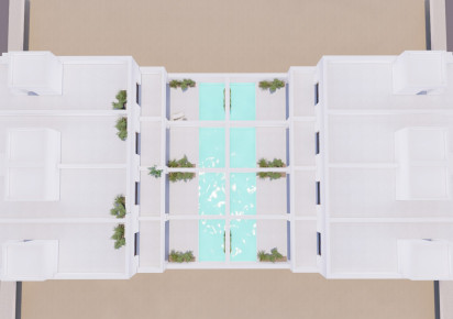 Rynek pierwotny · Townhouse · San Javier