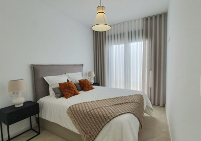 Rynek pierwotny · Townhouse · San Pedro del Pinatar