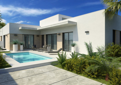 Rynek pierwotny · Villa · Daya Nueva