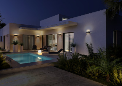 Rynek pierwotny · Villa · Daya Nueva