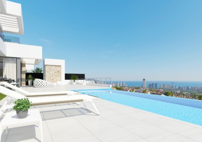 Rynek pierwotny · Villa · Finestrat