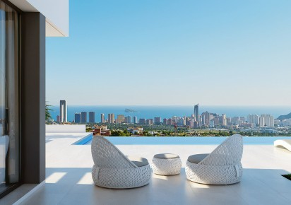 Rynek pierwotny · Villa · Finestrat