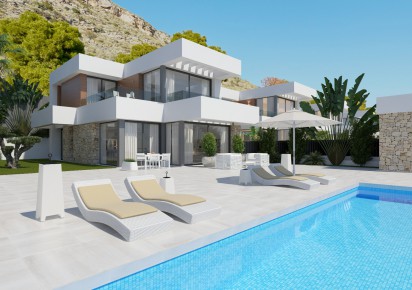 Rynek pierwotny · Villa · Finestrat