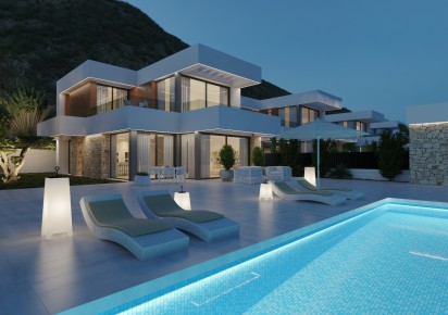 Rynek pierwotny · Villa · Finestrat