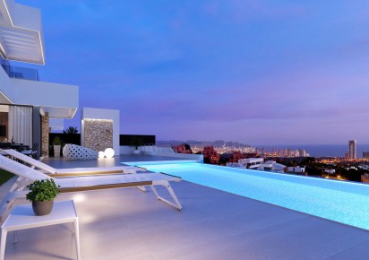 Rynek pierwotny · Villa · Finestrat