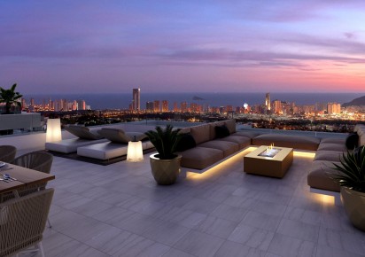 Rynek pierwotny · Villa · Finestrat