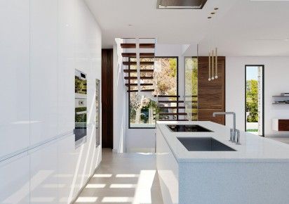 Rynek pierwotny · Villa · Finestrat