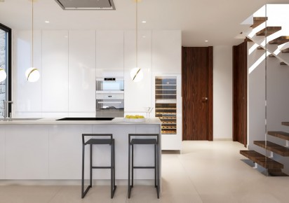 Rynek pierwotny · Villa · Finestrat