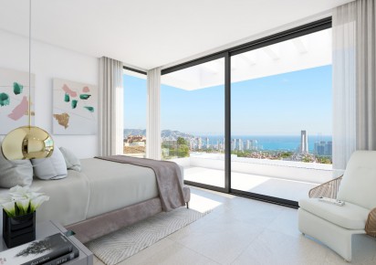 Rynek pierwotny · Villa · Finestrat