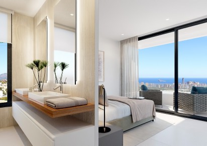 Rynek pierwotny · Villa · Finestrat