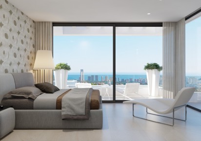 Rynek pierwotny · Villa · Finestrat