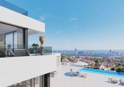 Rynek pierwotny · Villa · Finestrat