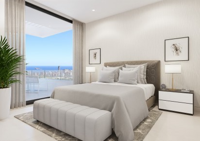 Rynek pierwotny · Villa · Finestrat