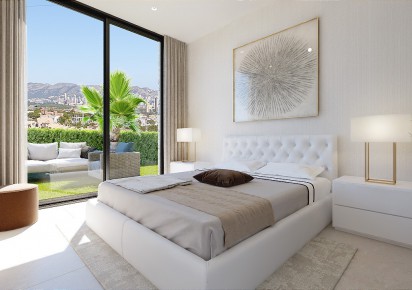 Rynek pierwotny · Villa · Finestrat