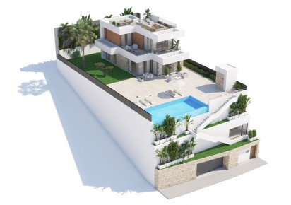 Rynek pierwotny · Villa · Finestrat