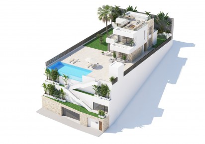 Rynek pierwotny · Villa · Finestrat