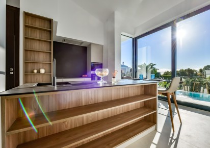 Rynek pierwotny · Villa · Finestrat