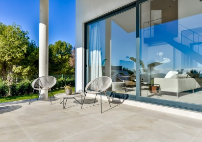 Rynek pierwotny · Villa · Finestrat