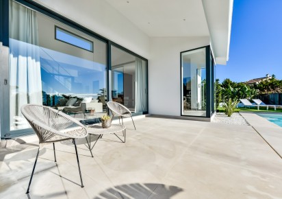 Rynek pierwotny · Villa · Finestrat