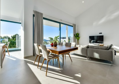 Rynek pierwotny · Villa · Finestrat