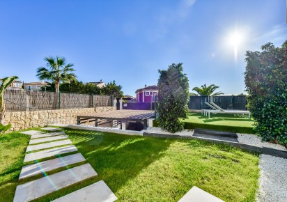 Rynek pierwotny · Villa · Finestrat