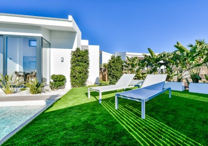 Rynek pierwotny · Villa · Finestrat