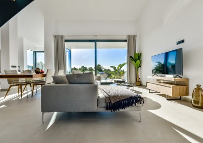 Rynek pierwotny · Villa · Finestrat