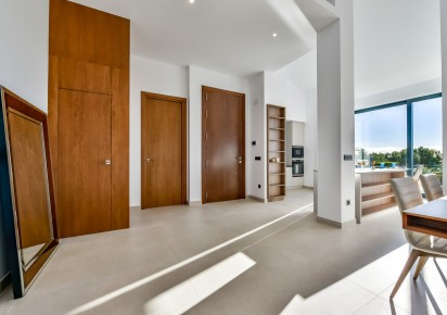 Rynek pierwotny · Villa · Finestrat