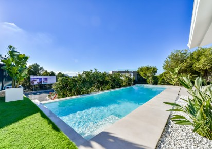 Rynek pierwotny · Villa · Finestrat