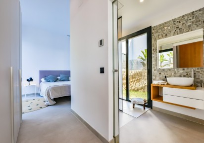 Rynek pierwotny · Villa · Finestrat