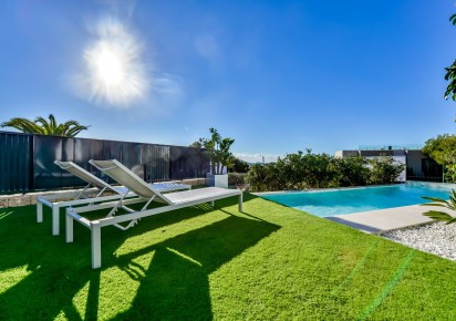 Rynek pierwotny · Villa · Finestrat