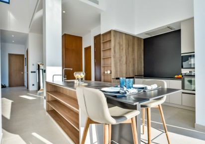 Rynek pierwotny · Villa · Finestrat