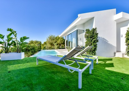 Rynek pierwotny · Villa · Finestrat