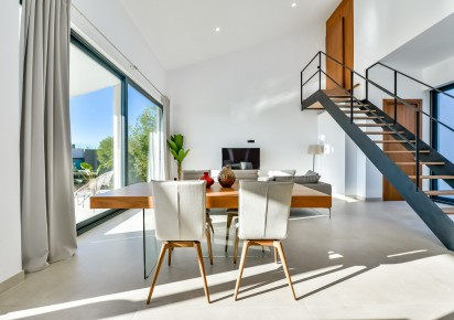 Rynek pierwotny · Villa · Finestrat