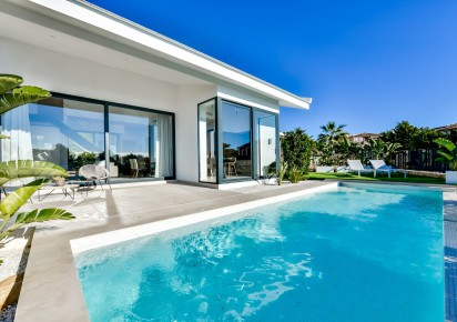 Rynek pierwotny · Villa · Finestrat