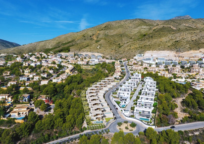 Rynek pierwotny · Villa · Finestrat