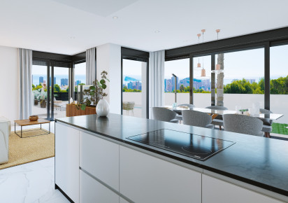 Rynek pierwotny · Villa · Finestrat